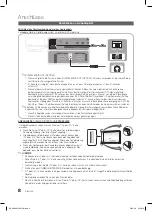 Предварительный просмотр 62 страницы Samsung LE32C670 User Manual