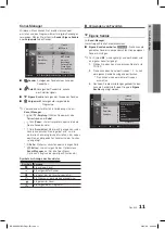 Предварительный просмотр 65 страницы Samsung LE32C670 User Manual