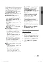 Предварительный просмотр 67 страницы Samsung LE32C670 User Manual