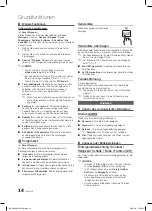 Предварительный просмотр 68 страницы Samsung LE32C670 User Manual