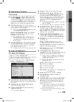 Предварительный просмотр 69 страницы Samsung LE32C670 User Manual