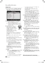 Предварительный просмотр 70 страницы Samsung LE32C670 User Manual