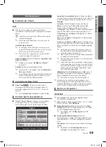 Предварительный просмотр 73 страницы Samsung LE32C670 User Manual