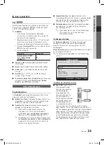 Предварительный просмотр 75 страницы Samsung LE32C670 User Manual