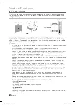 Предварительный просмотр 80 страницы Samsung LE32C670 User Manual