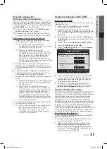 Предварительный просмотр 81 страницы Samsung LE32C670 User Manual