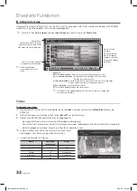 Предварительный просмотр 86 страницы Samsung LE32C670 User Manual