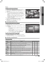 Предварительный просмотр 89 страницы Samsung LE32C670 User Manual