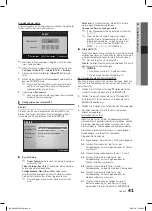 Предварительный просмотр 95 страницы Samsung LE32C670 User Manual