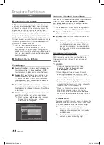 Предварительный просмотр 98 страницы Samsung LE32C670 User Manual