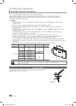 Предварительный просмотр 102 страницы Samsung LE32C670 User Manual