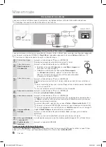 Предварительный просмотр 114 страницы Samsung LE32C670 User Manual