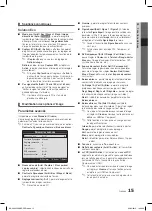 Предварительный просмотр 123 страницы Samsung LE32C670 User Manual