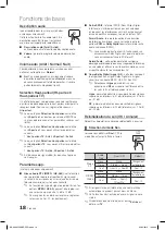 Предварительный просмотр 126 страницы Samsung LE32C670 User Manual