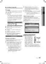 Предварительный просмотр 129 страницы Samsung LE32C670 User Manual