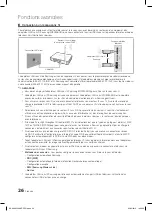 Предварительный просмотр 134 страницы Samsung LE32C670 User Manual