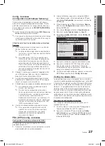 Предварительный просмотр 135 страницы Samsung LE32C670 User Manual