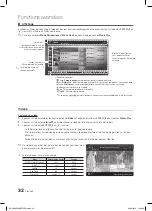 Предварительный просмотр 140 страницы Samsung LE32C670 User Manual