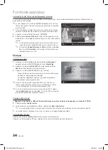 Предварительный просмотр 142 страницы Samsung LE32C670 User Manual