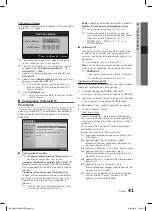 Предварительный просмотр 149 страницы Samsung LE32C670 User Manual