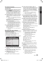 Предварительный просмотр 177 страницы Samsung LE32C670 User Manual