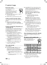 Предварительный просмотр 180 страницы Samsung LE32C670 User Manual