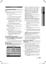 Предварительный просмотр 181 страницы Samsung LE32C670 User Manual