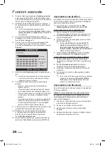 Предварительный просмотр 190 страницы Samsung LE32C670 User Manual