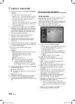 Предварительный просмотр 204 страницы Samsung LE32C670 User Manual