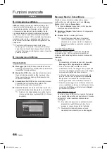 Предварительный просмотр 206 страницы Samsung LE32C670 User Manual