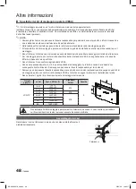 Предварительный просмотр 210 страницы Samsung LE32C670 User Manual