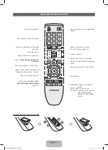 Preview for 4 page of Samsung LE32D400E E-Manual