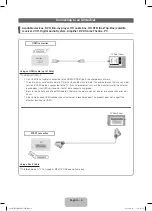 Preview for 6 page of Samsung LE32D400E E-Manual