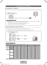 Preview for 7 page of Samsung LE32D400E E-Manual