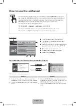 Preview for 10 page of Samsung LE32D400E E-Manual