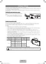 Preview for 12 page of Samsung LE32D400E E-Manual