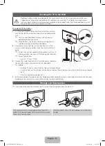 Preview for 14 page of Samsung LE32D400E E-Manual