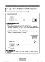 Preview for 20 page of Samsung LE32D400E E-Manual