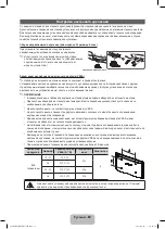 Preview for 26 page of Samsung LE32D400E E-Manual