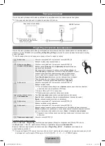 Preview for 33 page of Samsung LE32D400E E-Manual