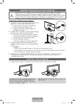 Preview for 42 page of Samsung LE32D400E E-Manual