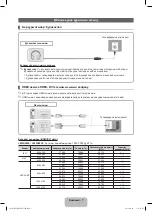 Preview for 49 page of Samsung LE32D400E E-Manual