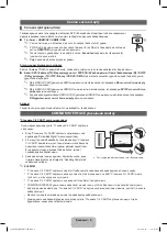 Preview for 51 page of Samsung LE32D400E E-Manual