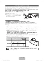 Preview for 54 page of Samsung LE32D400E E-Manual