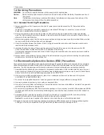 Preview for 5 page of Samsung LE32D400E1W Service Manual