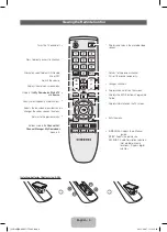 Preview for 4 page of Samsung LE32D400E1W User Manual