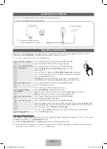 Preview for 5 page of Samsung LE32D400E1W User Manual