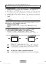 Preview for 16 page of Samsung LE32D400E1W User Manual