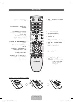 Preview for 60 page of Samsung LE32D400E1W User Manual