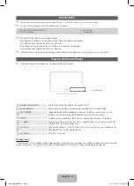 Предварительный просмотр 3 страницы Samsung LE32D403E2W User Manual